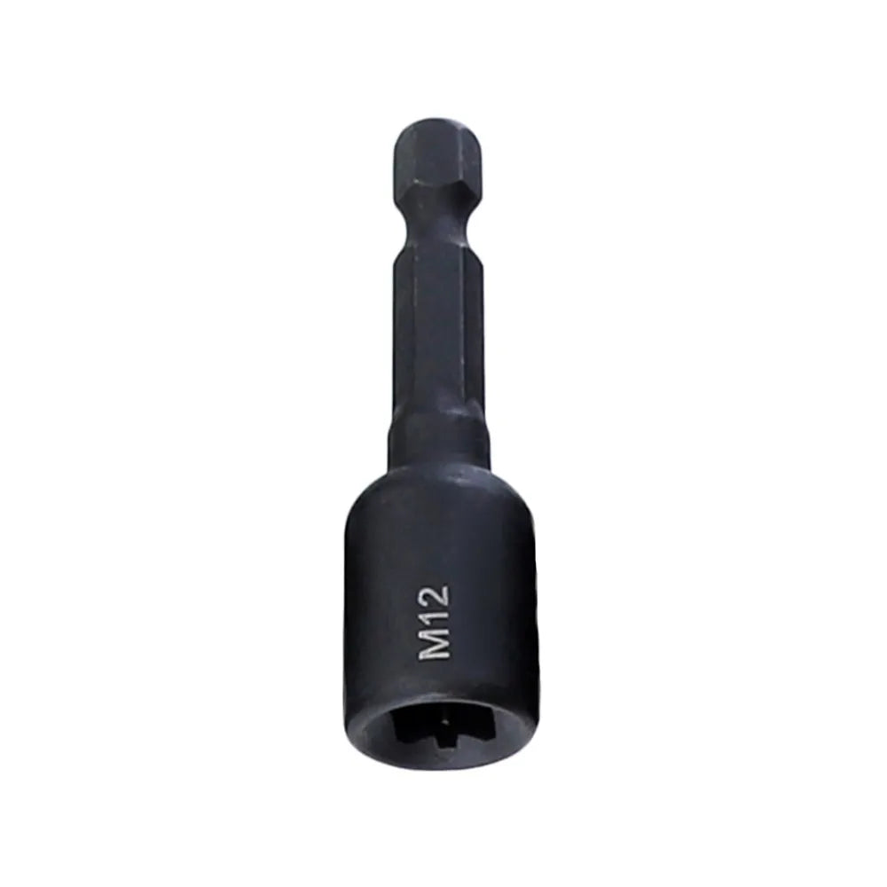 M4-M14 plus ferme vis robinet douille adaptateur support barre d'extension 1/4 pouces tige hexagonale Double tête Suqare robinet morrer douilles adaptateurs