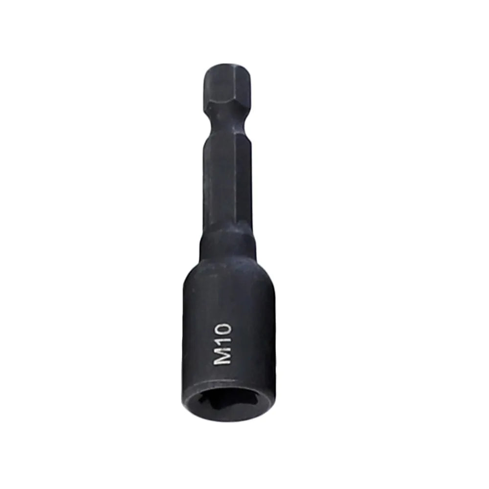 M4-M14 plus ferme vis robinet douille adaptateur support barre d'extension 1/4 pouces tige hexagonale Double tête Suqare robinet morrer douilles adaptateurs