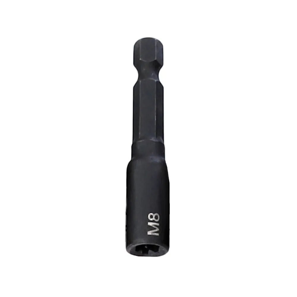 M4-M14 plus ferme vis robinet douille adaptateur support barre d'extension 1/4 pouces tige hexagonale Double tête Suqare robinet morrer douilles adaptateurs