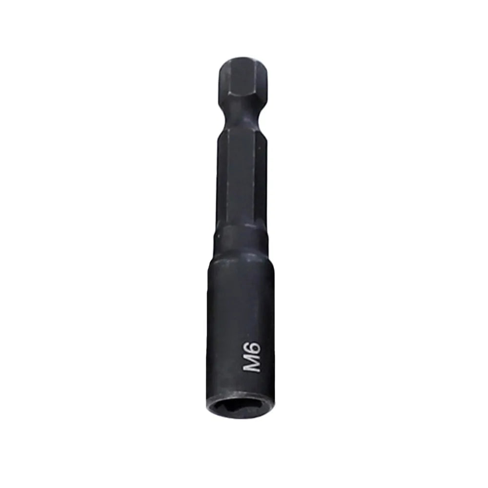 M4-M14 plus ferme vis robinet douille adaptateur support barre d'extension 1/4 pouces tige hexagonale Double tête Suqare robinet morrer douilles adaptateurs