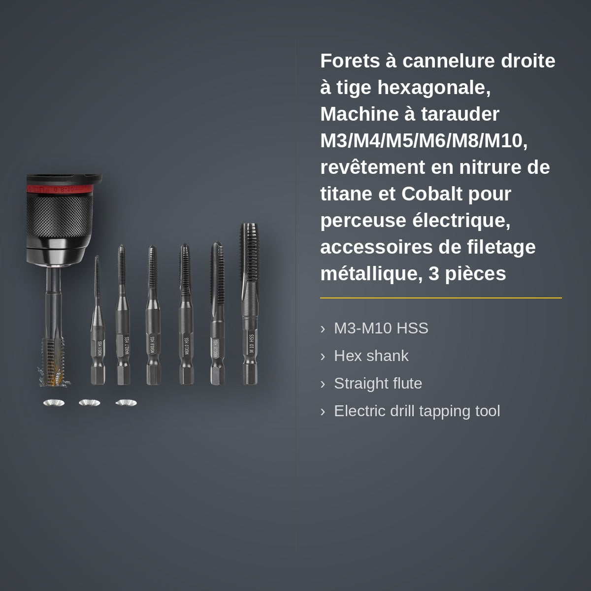 Infographic Meca Outil