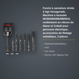 Infographic Meca Outil