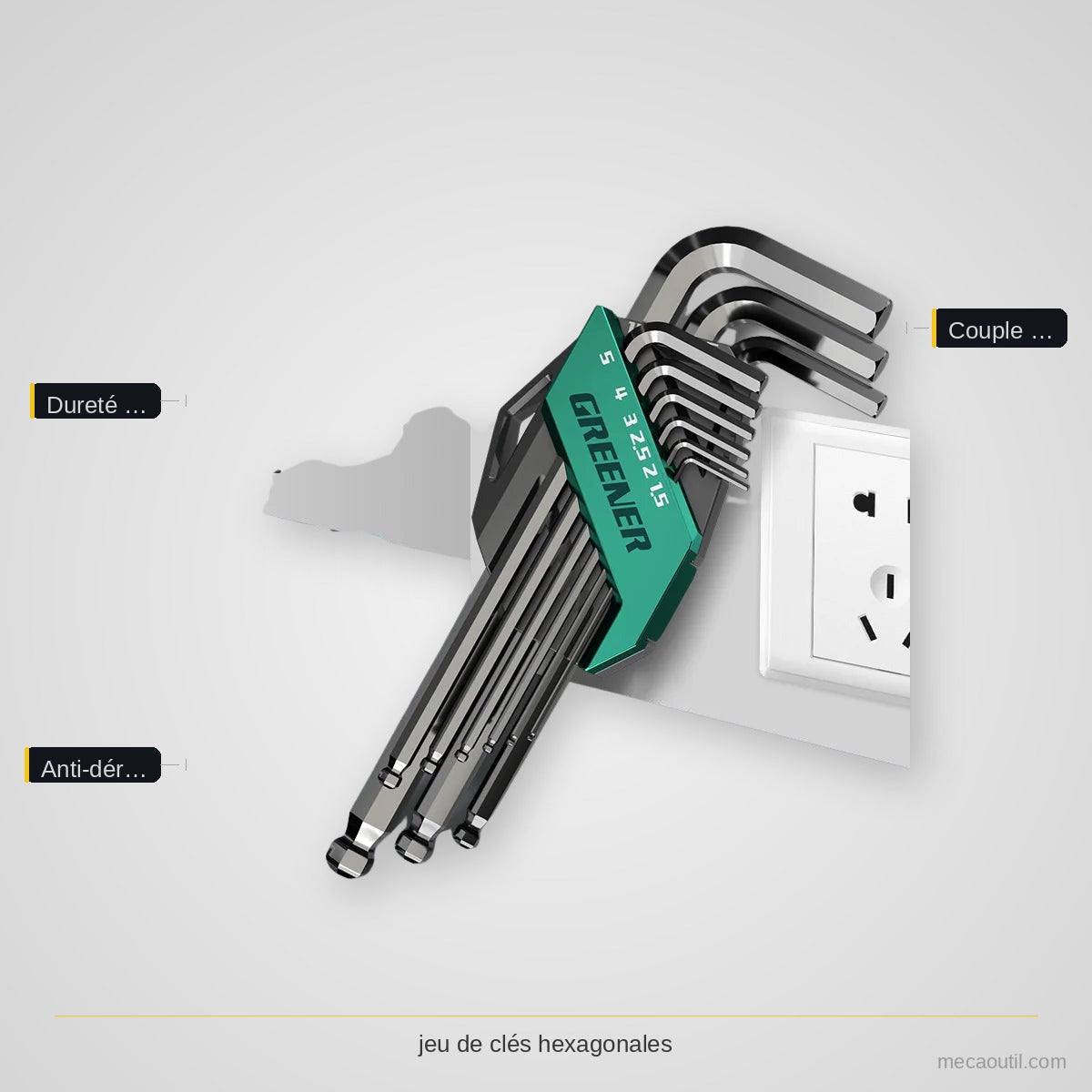 Smart Image Meca Outil