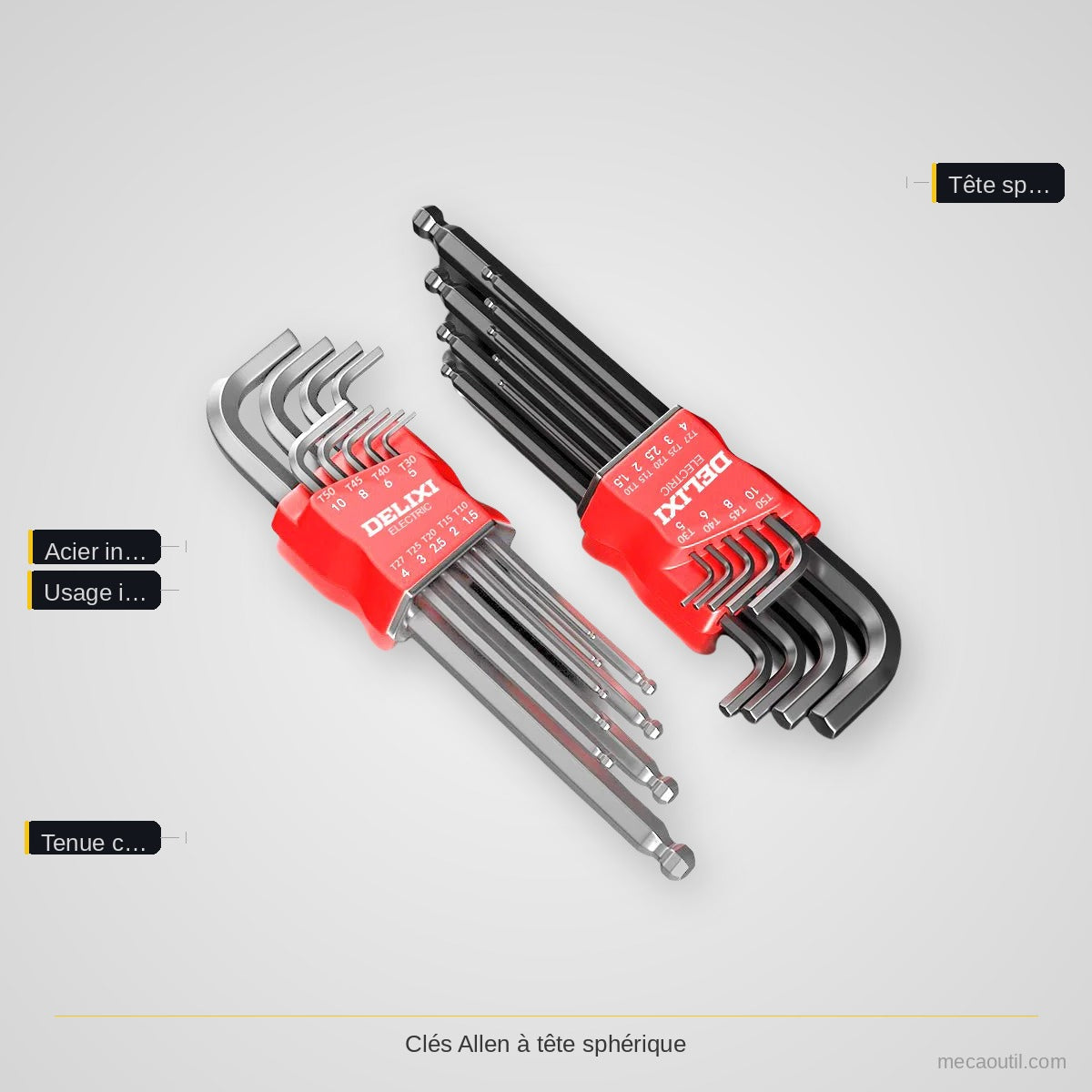 Smart Image Meca Outil