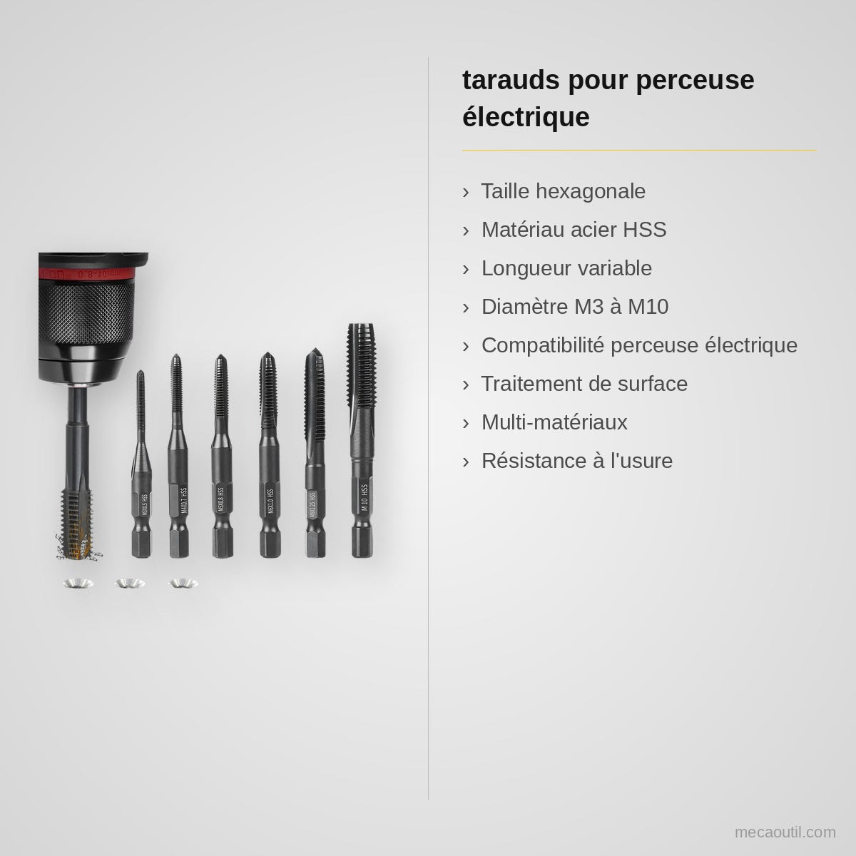 Smart Image Meca Outil